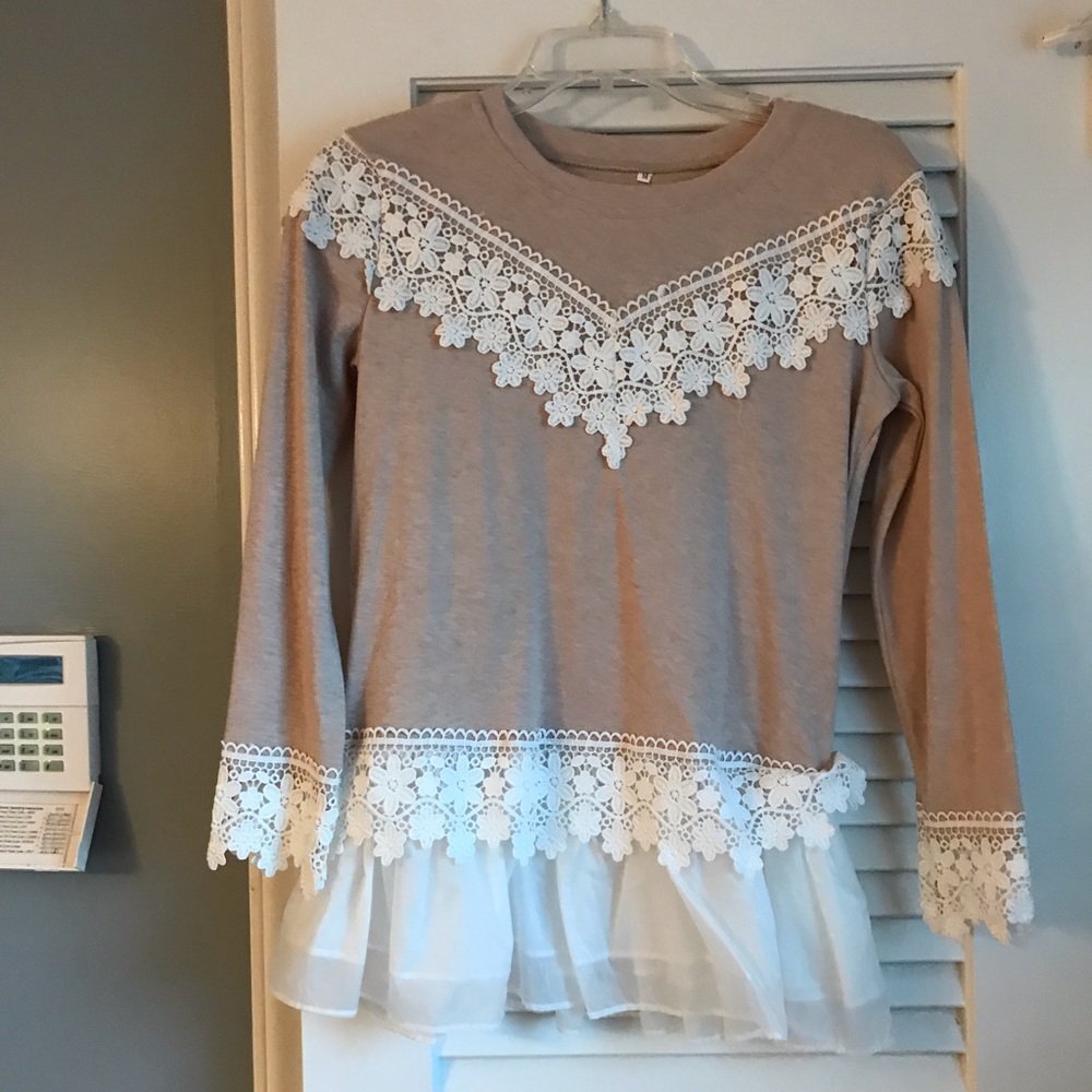 Boutique shirt.
